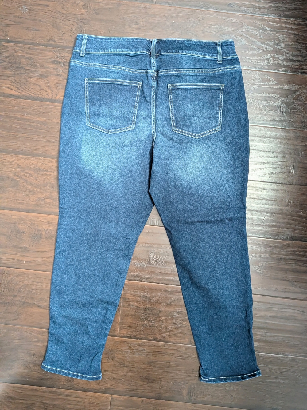 Maurices Dark Blue Women’s Jeans - Picture 2 of 9